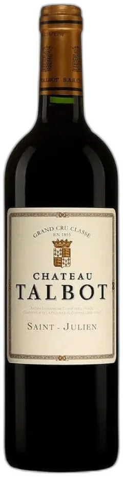 photo Château Talbot