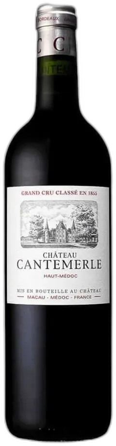 photo Château Cantemerle Haut-Médoc