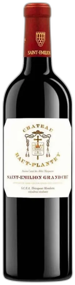 photo Château Haut Plantey Saint-Émilion Grand Cru