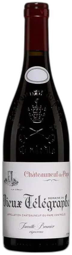 photo Domaine du Vieux Telegraphe Châteauneuf-du-Pape Telegramme