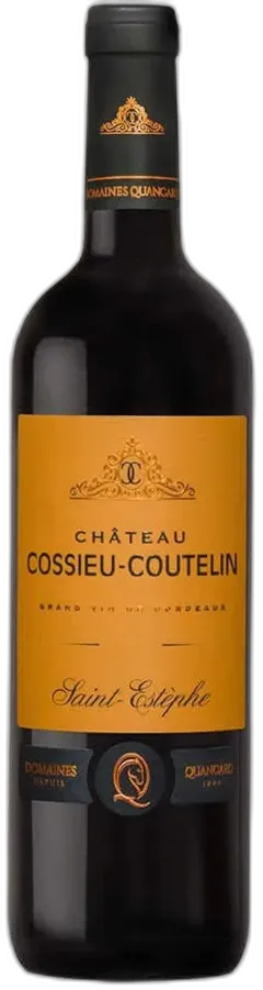 photo Château Cossieu-Coutelin Saint Estèphe