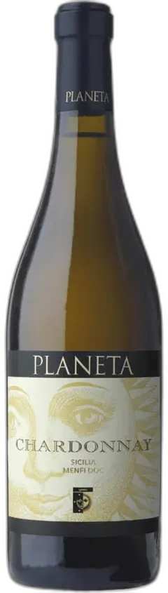 photo du vin Planeta Chardonnay Sicilia Menfi Doc