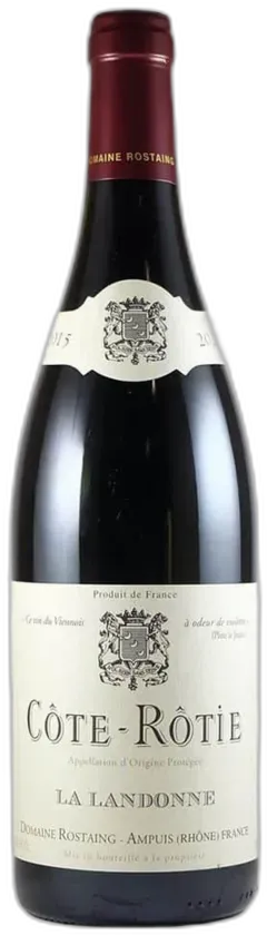 photo Domaine Rene Rostaing Côte-Rôtie la Landonne