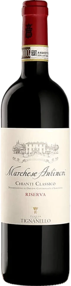 photo Marchesi Antinori Chianti Classico Riserva