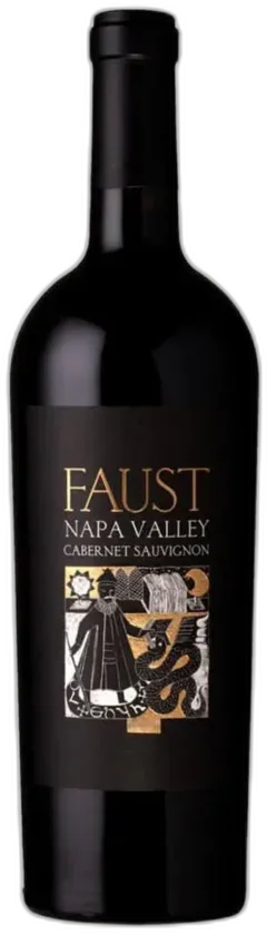photo Faust Wines Cabernet Sauvignon Napa Valley