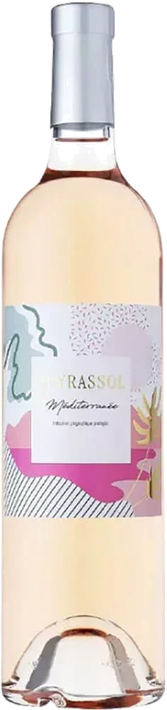 photo Peyrassol Rosé Méditerranée Igp