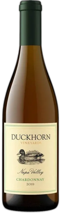 photo du vin Duckhorn Chardonnay