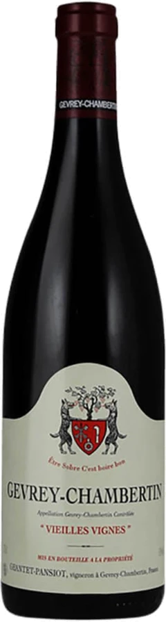 photo Domaine Geantet-Pansiot Gevrey-Chambertin Vieilles Vignes