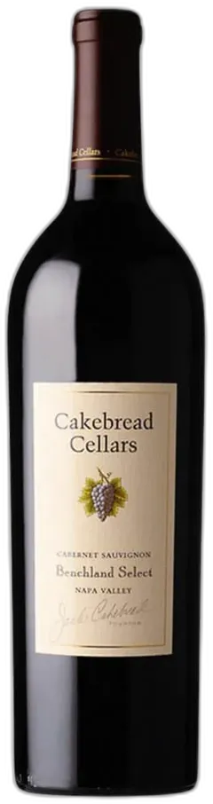 photo Cakebread Cellars Benchland Cabernet Sauvignon