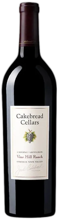 photo Cakebread Cellars Vine Hill Cabernet Sauvignon