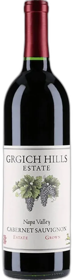 photo Grgich Hills Estate Cabernet Sauvignon