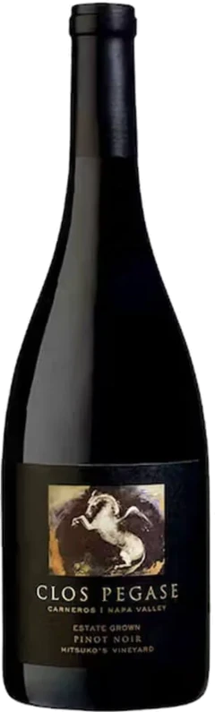 photo Clos Pegase Mitsuko Vineyard Pinot Noir