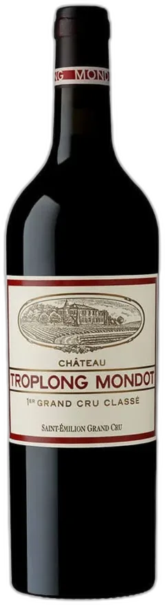 photo Château Troplong Mondot Saint-Émilion Grand Cru