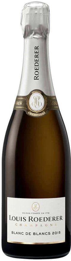 photo Louis Roederer Blanc de Blancs