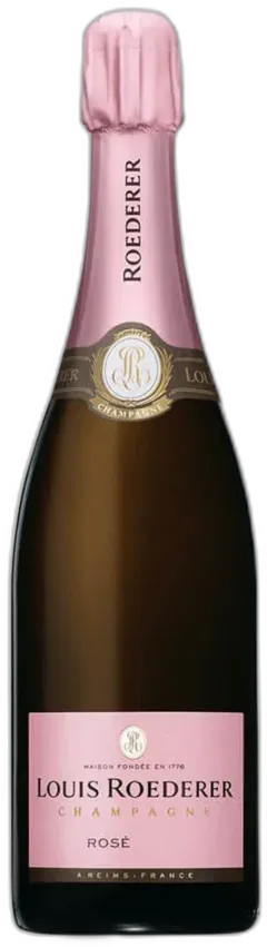 photo du vin Louis Roederer Vintage Rosé
