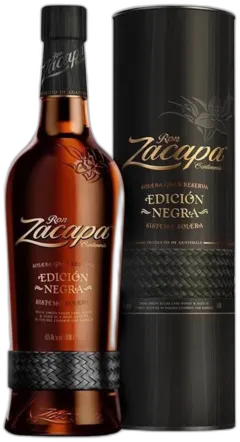 photo Ron Zacapa Edition Negra