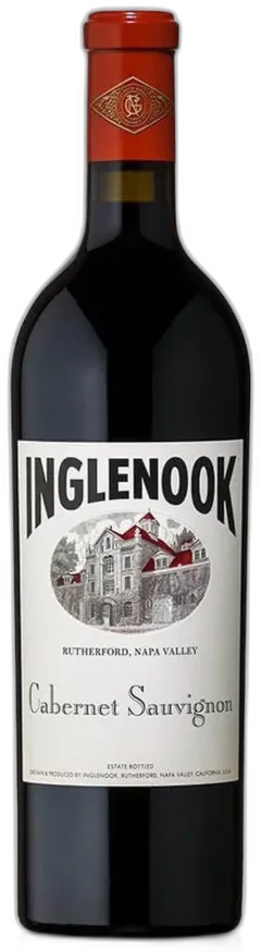 photo Inglenook Cabernet Sauvignon