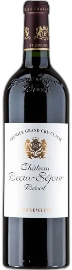 photo Château Beau-Séjour Bécot Saint-Émilion Grand Cru