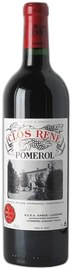 photo Clos Rene Pomerol