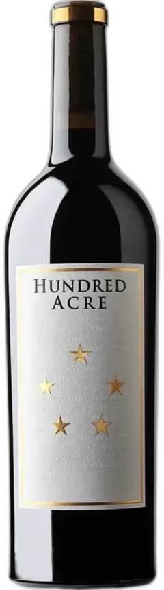 photo Hundred Acre Wraith Cabernet Sauvignon