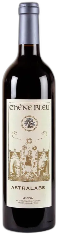 photo Chêne Bleu Astralabe