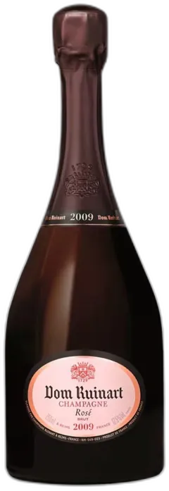 photo Ruinart Dom Ruinart Rosé