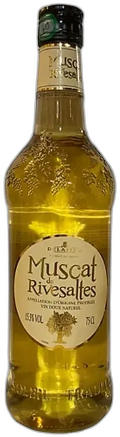 photo Delaitre Muscat de Rivesaltes