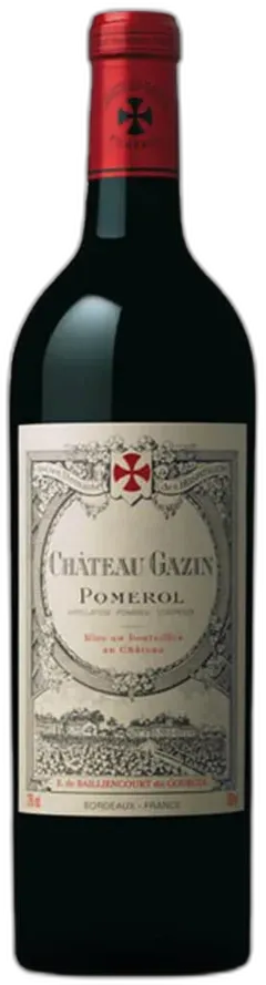 photo Château Gazin Pomerol