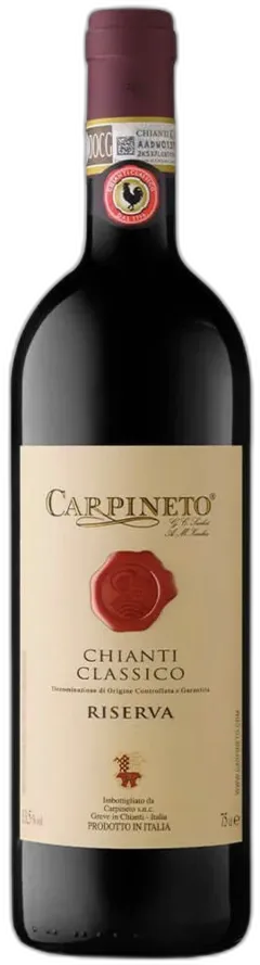 illustration du vin Carpineto Chianti Classico Riserva Docg