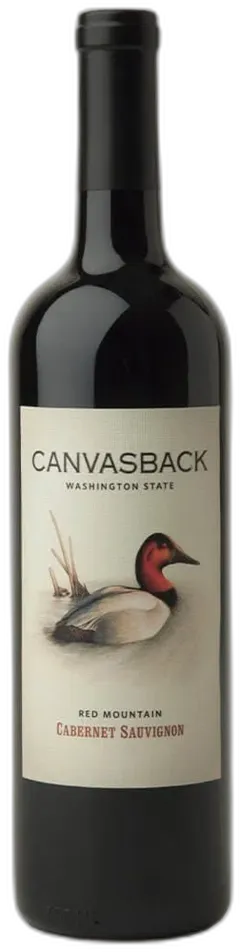 photo Canvasback Red Mountain Cabernet Sauvignon