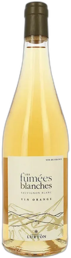 photo François Lurton les Fumées Blanches Vin Orange