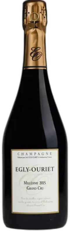 photo Egly-Ouriet Brut Grand Cru Millesimé