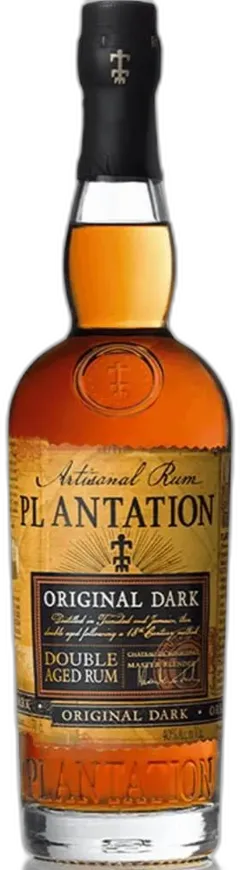 photo Plantation Rum Original Dark Rum