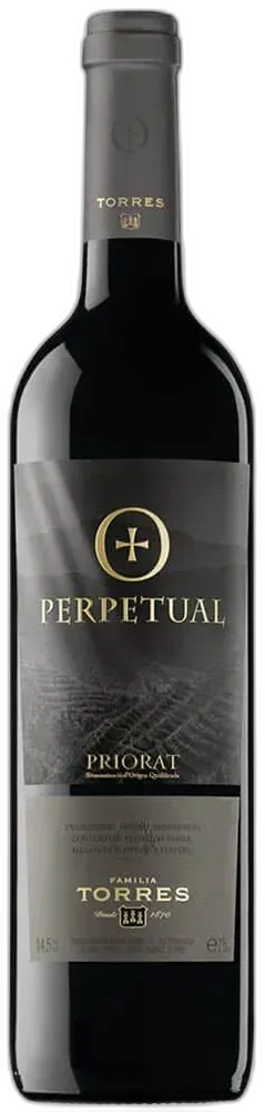 photo Torres Perpetual Cabernet Sauvignon Priorat