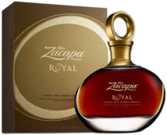 photo Ron Zacapa Centenario 'Royal' Solera Gran Reserva Especial Rum