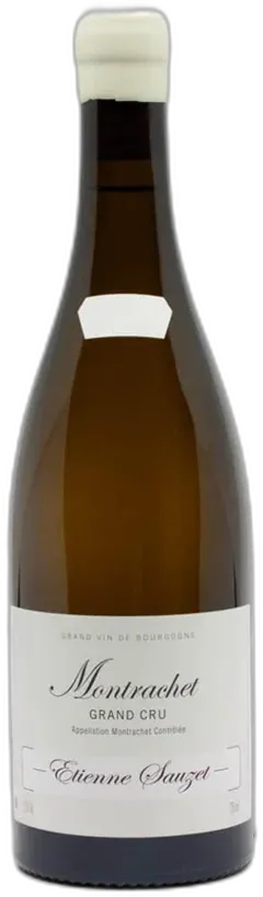 photo Etienne Sauzet le Montrachet Grand Cru