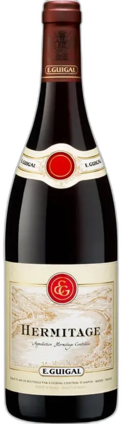 photo E. Guigal Hermitage