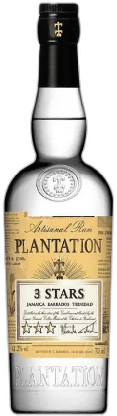 photo Plantation 3 Stars White Rum