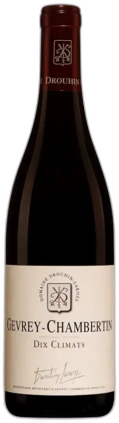 photo Domaine Drouhin-Laroze Gevrey-Chambertin Dix Climats