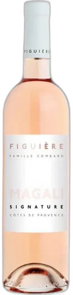 photo Figuière Cuvée Magali Côtes de Provence