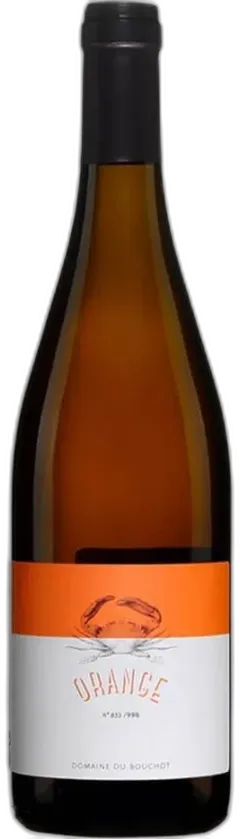 photo Domaine du Bouchot Pouilly Fumé Orange Wine