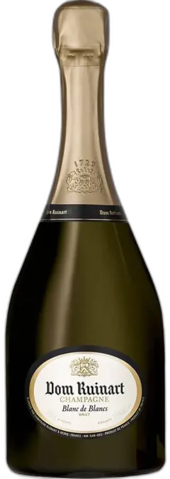 photo Ruinart Dom Ruinart Blanc de Blanc Brut