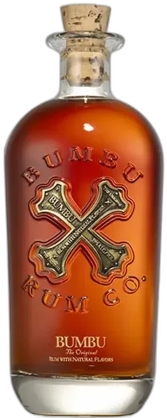 photo Bumbu Amber Rum