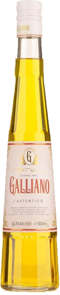 photo Galliano l’Autentico Liqueur