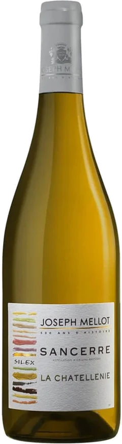 photo Joseph Mellot Sincérité Chenin Blanc Igp Val de Loire