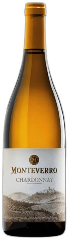 photo du vin Monteverro Chardonnay Toscana Igt