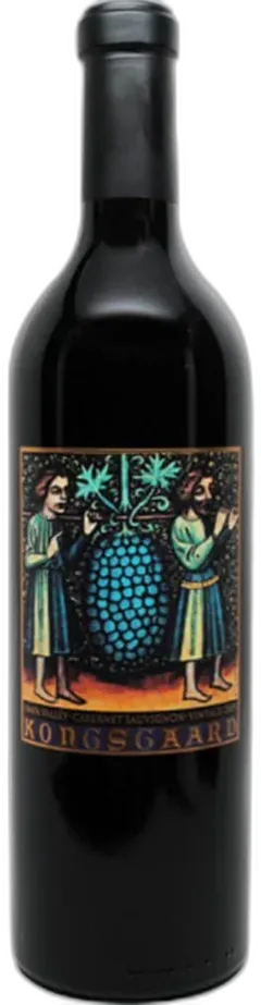 photo Kongsgaard Cabernet Sauvignon
