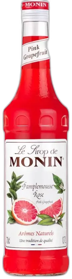 photo Monin Syrup Pink Grapefruit
