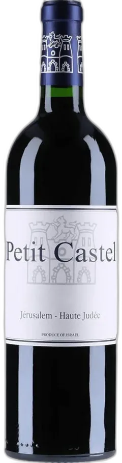 photo Domaine du Castel Petit Castel Kosher
