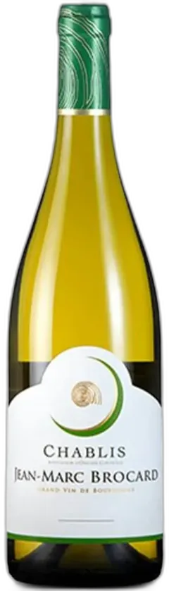 photo Jean-Marc Brocard Chablis Vaudésir Grand Cru